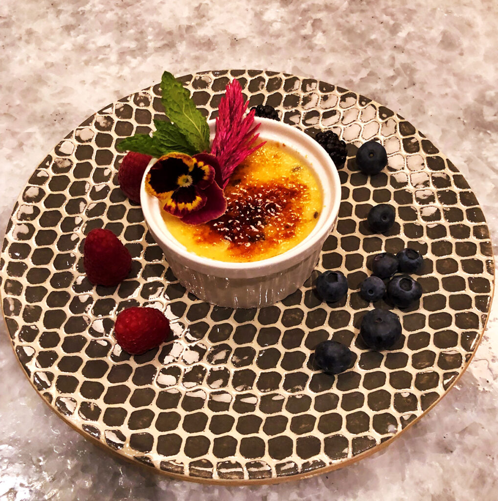 Creme Brule